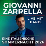 Giovanni Zarrella - Eine italienische Sommernacht - Live mit Band