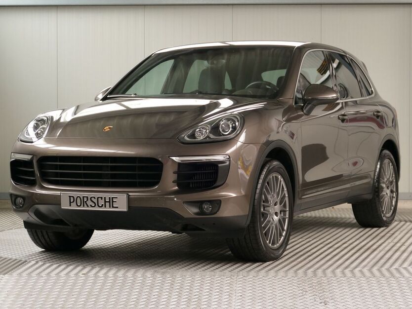 Porsche Cayenne 43.199 km 37.950 € Dortmund 44329