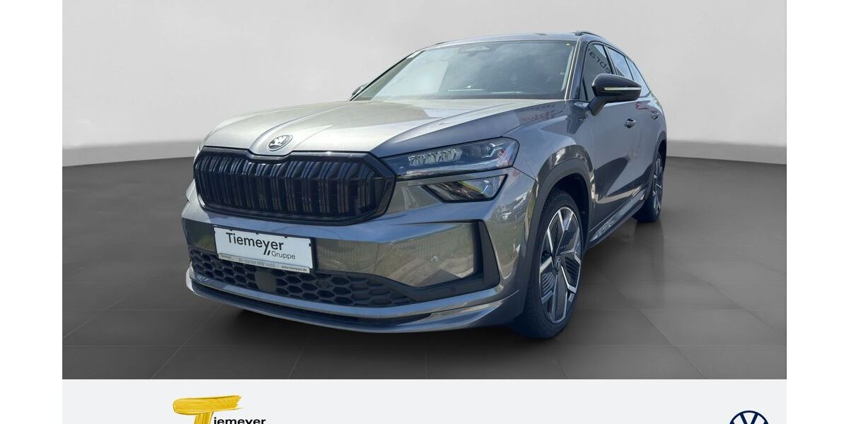 Skoda Kodiaq 27.866 km 41.840 &euro; Oberhausen 46047
