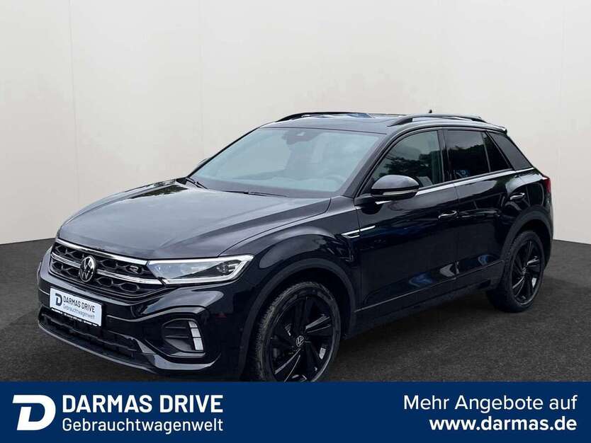 VW T-Roc 6.498 km 34.990 € Datteln 45711