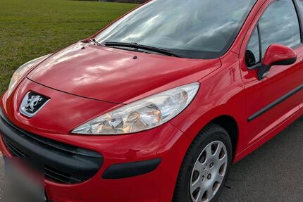 Peugeot 207 96.950 km 2.999 &euro; Wuppertal 42369