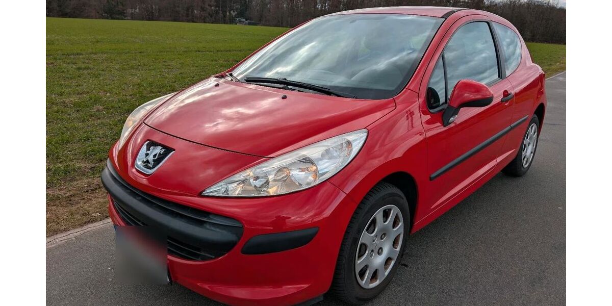 Peugeot 207 96.950 km 3.600 &euro; Wuppertal 42369