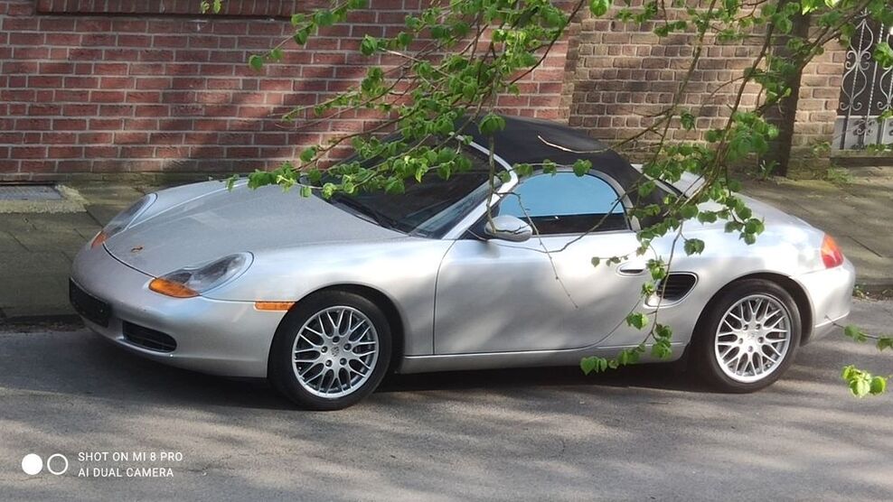 Porsche Boxster 136.500 km 16.500 € Duisburg 47138
