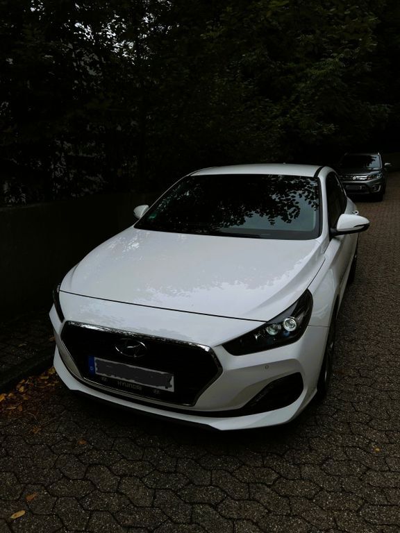 Hyundai i30 45.736 km 21.500 € Wuppertal 42283