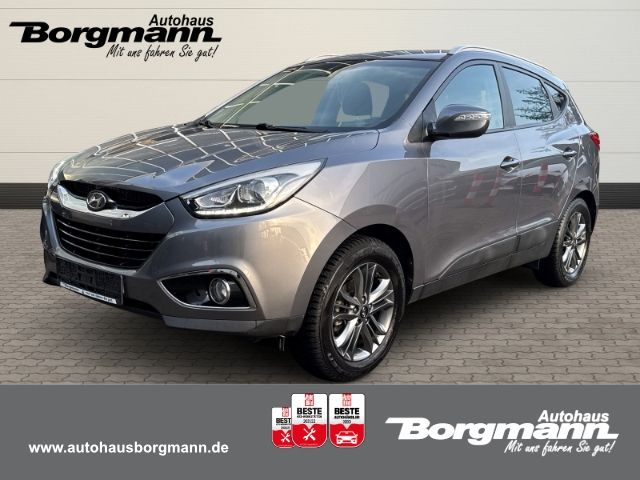 Hyundai ix35 88.472 km 11.990 &euro; Bottrop 46240