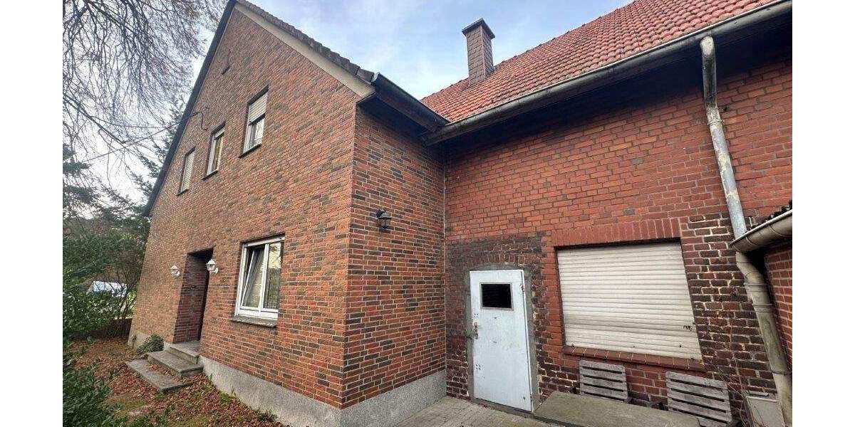 Landleben! Einfamilienhaus mit Halle und Stallgebäuden, Außenbereich von Haltern, Lippramsdorf zimmer