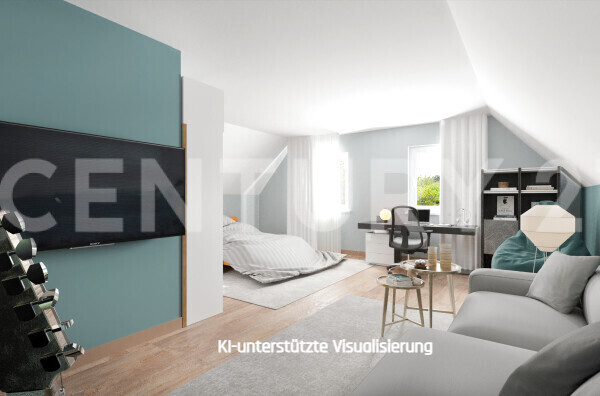 Charmantes Zuhause mit großem Garten – finanzielle Vorteile durch Erbbaurecht nutzen - Einfamilienhaus Lünen | Angebot:27120820