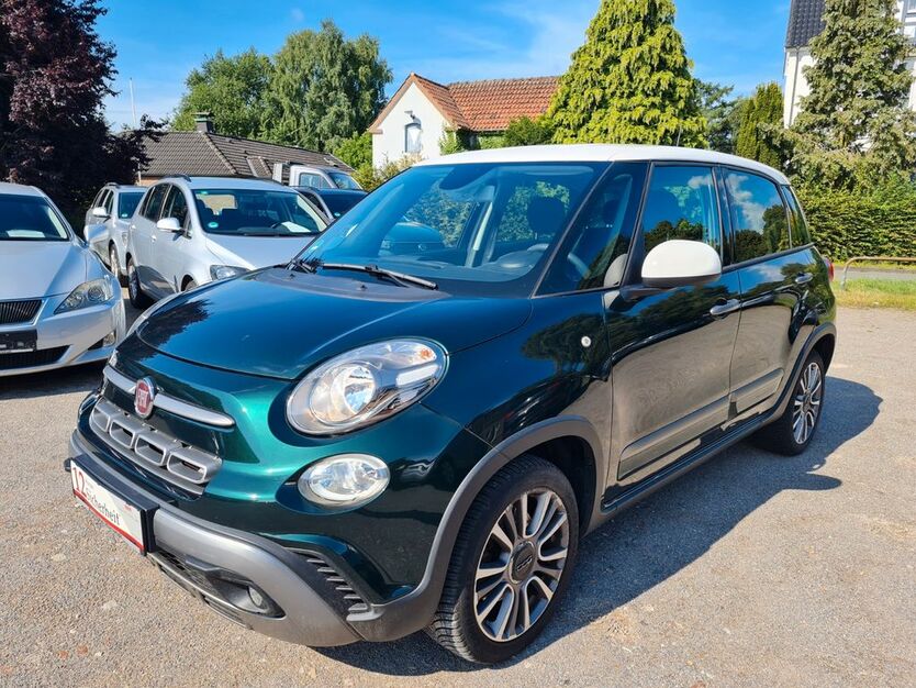 Fiat 500L 90.000 km 9.800 € Waltrop 45731