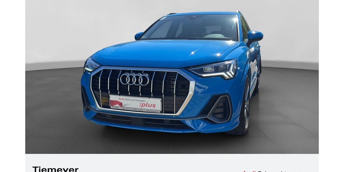 Audi Q3 52.105 km 27.740 &euro; Oberhausen 46047
