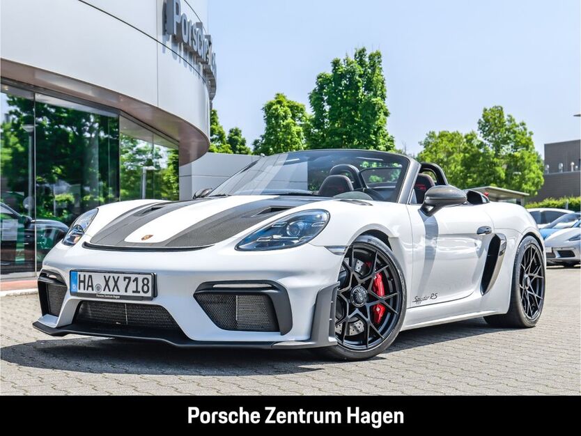 Porsche Boxster 12.490 km 164.900 € Hagen 58119