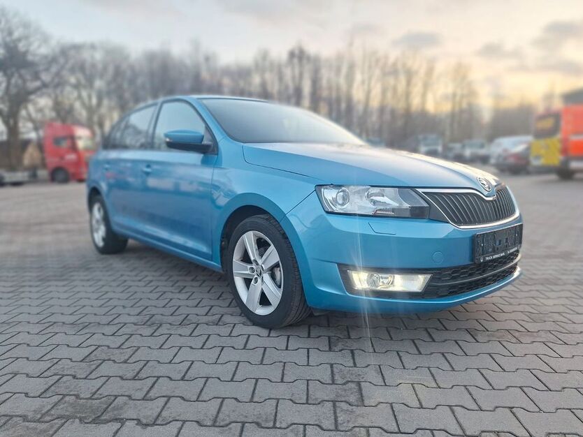 Skoda Rapid 38.542 km 10.000 € Marl 45768