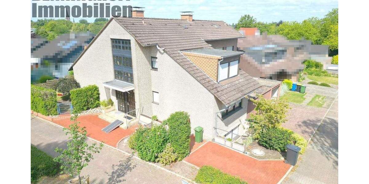 3- Familienhaus in zentraler Lage von Holzwickede zimmer