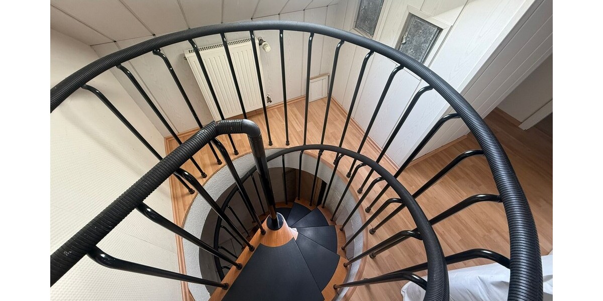 Freistehendes Zweifamilienhaus mit großem Garten in ruhiger Lage von Lünen 8 zimmer