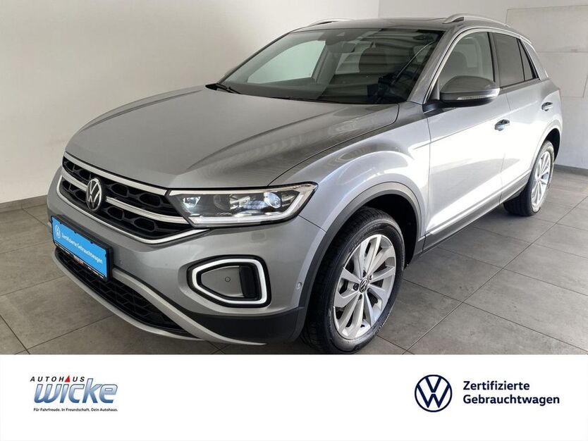 VW T-Roc 8.660 km 33.990 € Bochum - Linden 44879