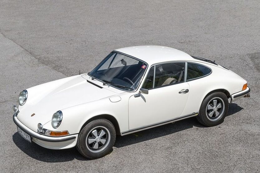 911 Urmodell