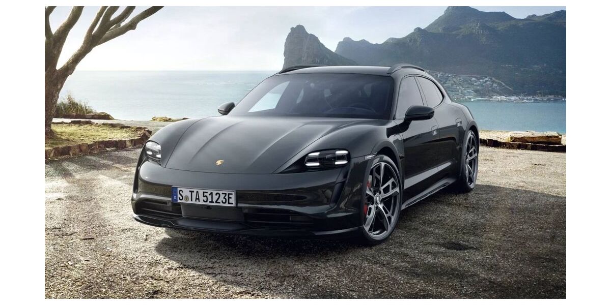 Porsche Taycan 71.750 km 64.900 &euro; Hagen 58119