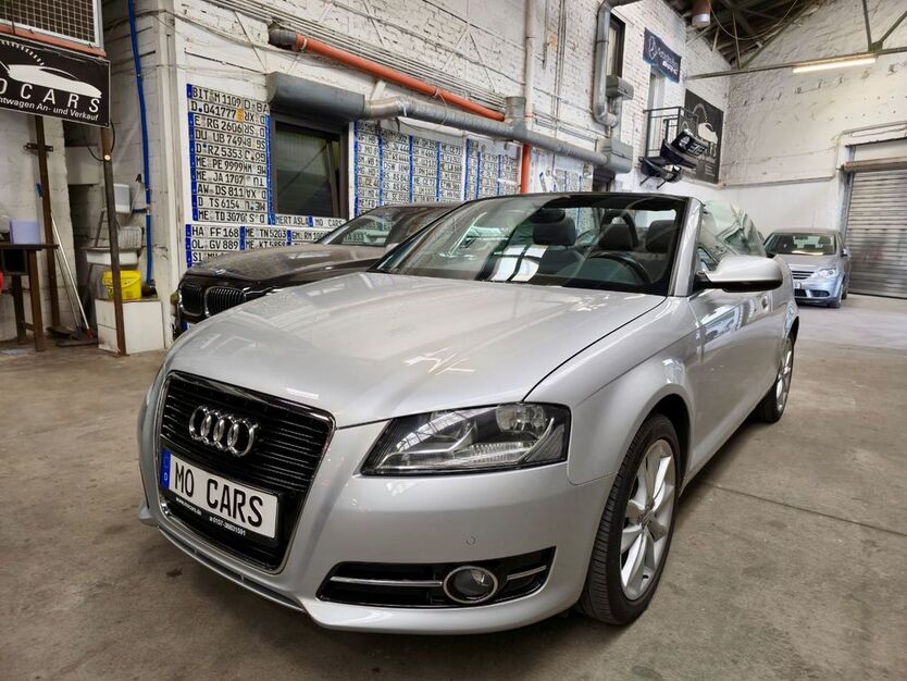 Audi A3 125.000 km 7.490 € Ratingen 40878