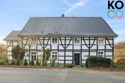 Haus Wuppertal Sedansberg - 10 Zimmer, 330 m&sup2;, 499.000&euro; | Angebot:24449683