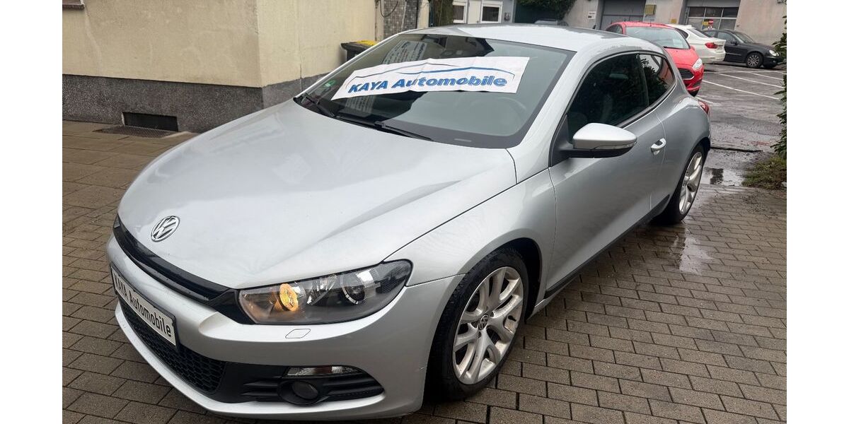 VW Scirocco 185.350 km 5.990 &euro; Essen 45359