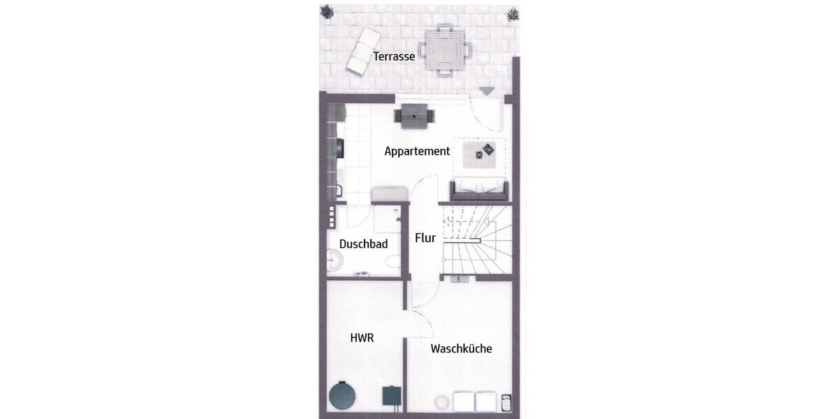 Reihenhaus Wetter (Ruhr) - 5.5 Zimmer, 148 m&sup2;, 320.000&euro; | Angebot:24780056