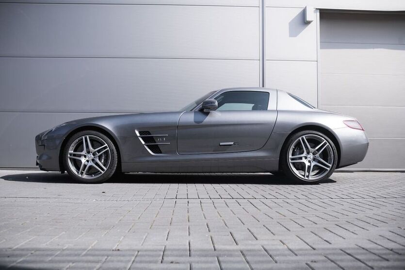 SLS AMG