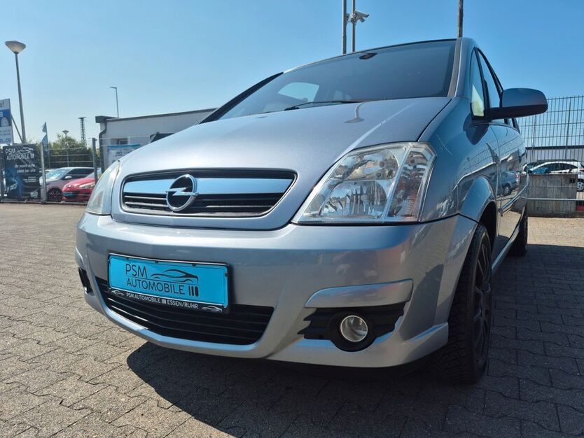 Opel Meriva 139.160 km 3.490 € Essen 45326