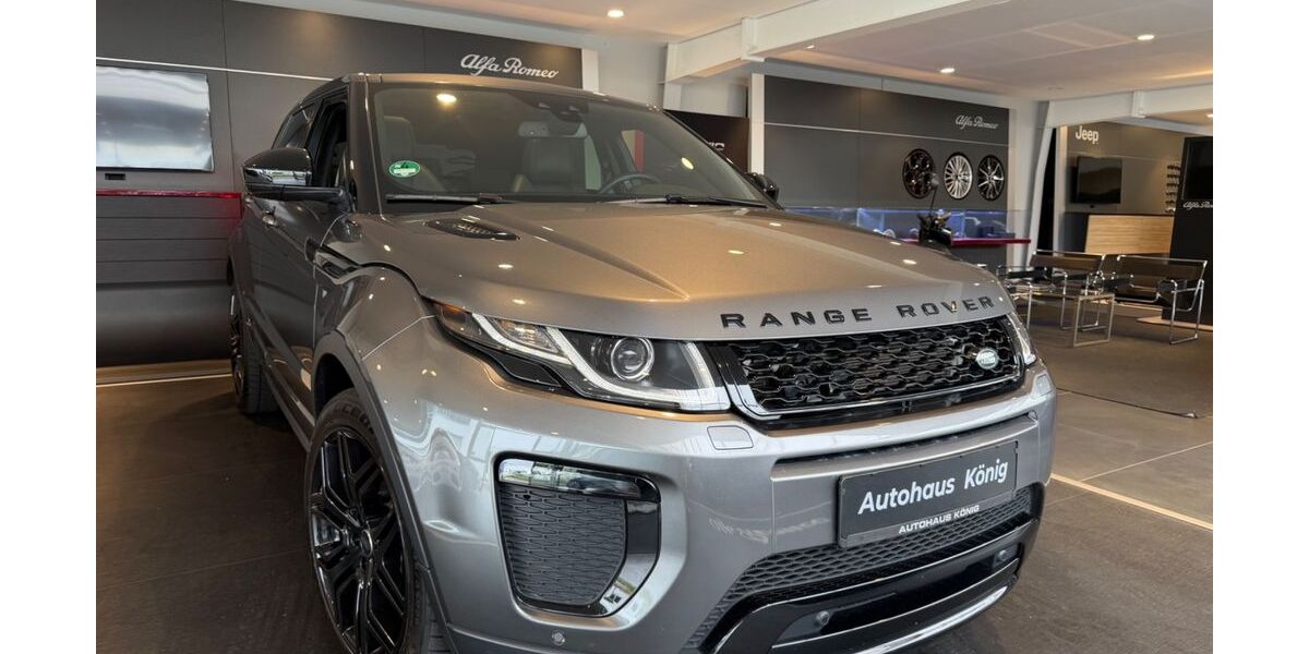 Land Rover Range Rover Evoque 72.518 km 23.950 &euro; Schwerte 58239