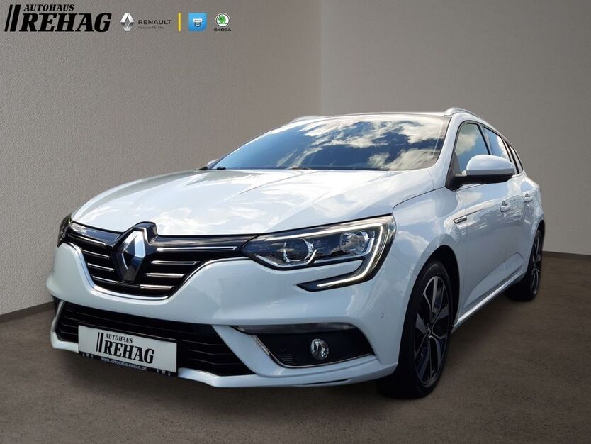 Renault Megane 83.500 km 24.980 € Recklinghausen 45659