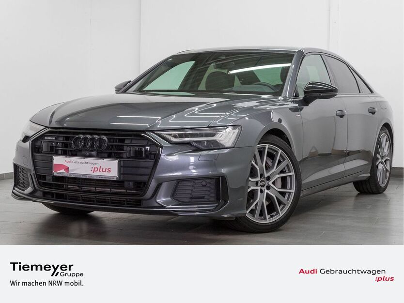 Audi A6 106.291 km 33.980 € Bochum 44809