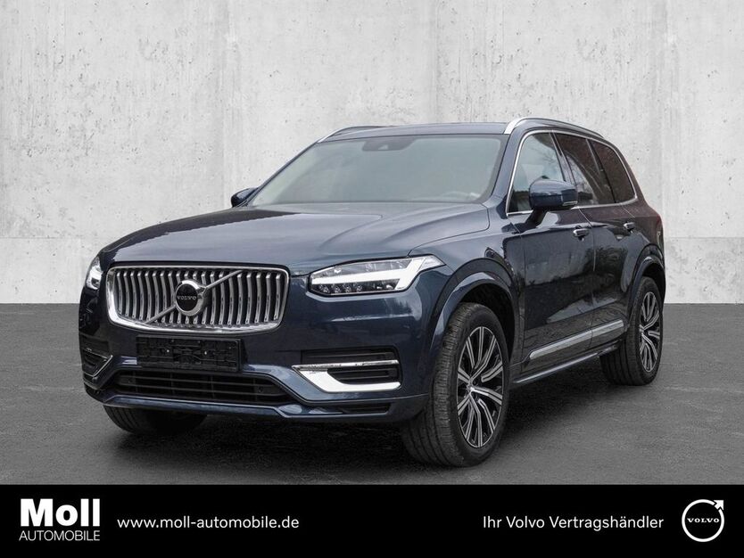Volvo XC90 47.169 km 43.900 € Wuppertal 42109