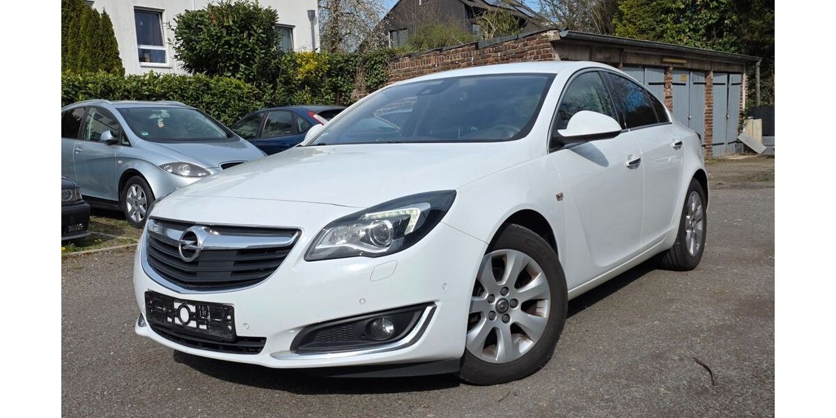 Opel Insignia 226.000 km 6.999 &euro; bochum 44787