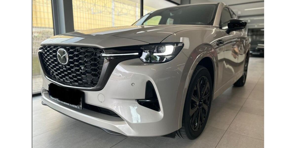 Mazda CX-60 2.000 km 51.490 &euro; Dortmund 44287