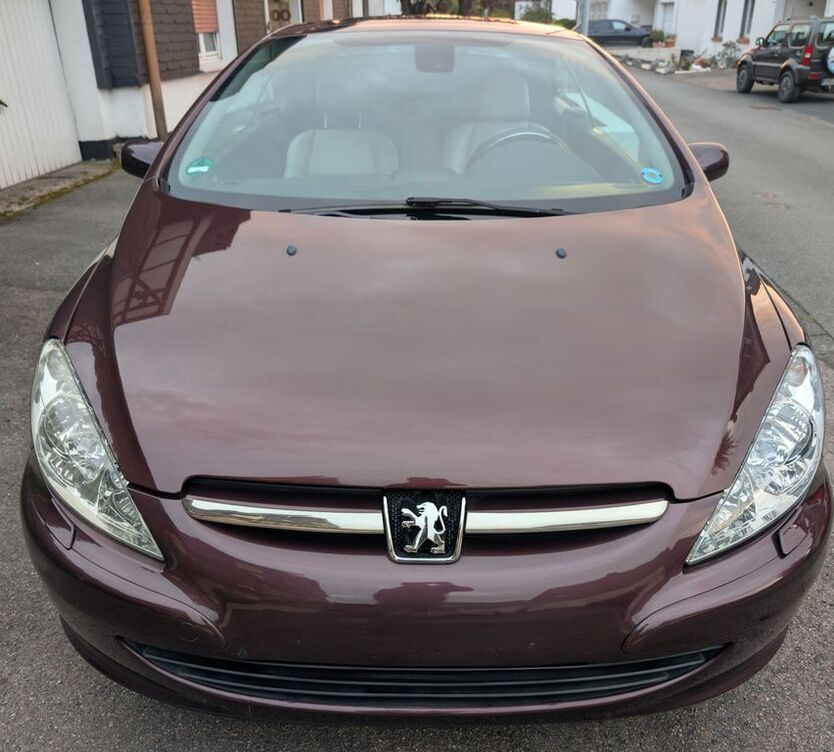 Peugeot 307 180.000 km 3.000 € Gevelsberg 58285
