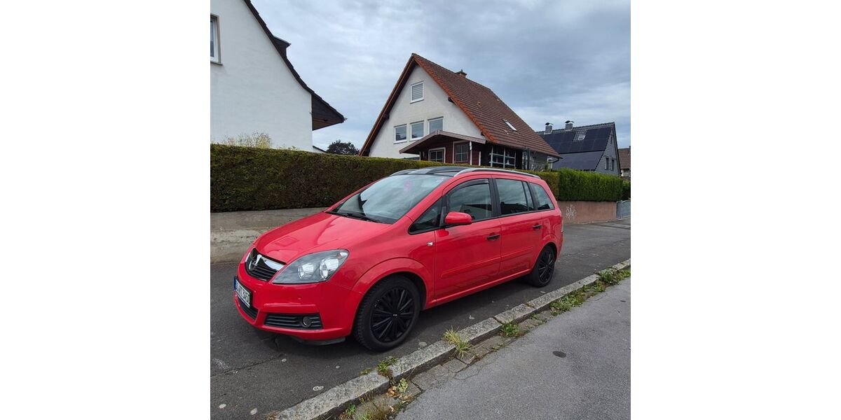Opel Zafira 146.300 km 3.200 &euro; Dortmund 44319