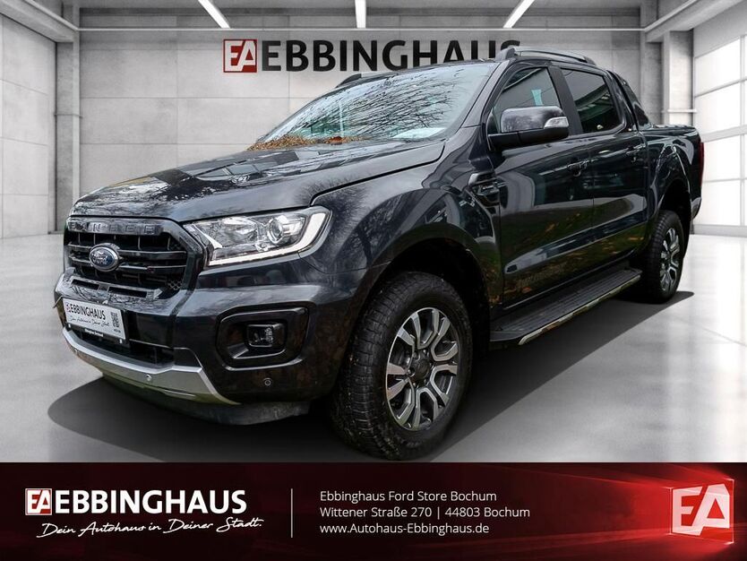Ford Ranger 95.000 km 28.999 € Bochum 44803
