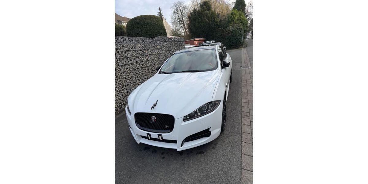 Jaguar XF 191.000 km 13.999 &euro; Dortmund 44309