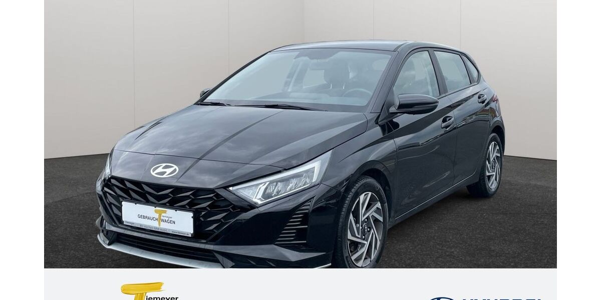 Hyundai i20 10.000 km 17.990 &euro; Recklinghausen 45657