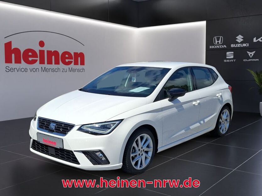 Seat Ibiza 19.999 km 17.499 € Holzwickede 59439