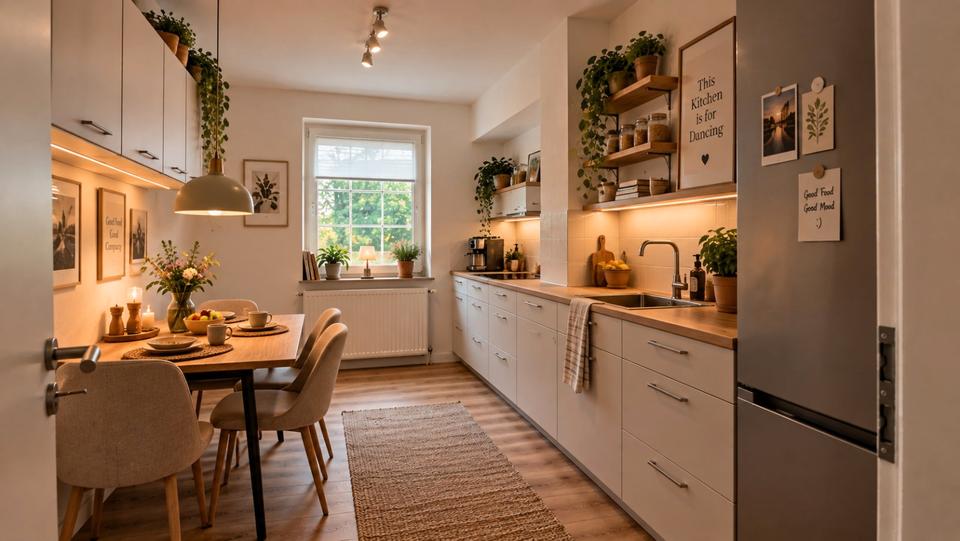 Etagenwohnung Witten - 4 Zimmer, 110 m&sup2;, 1.039&euro; | Angebot:27577027