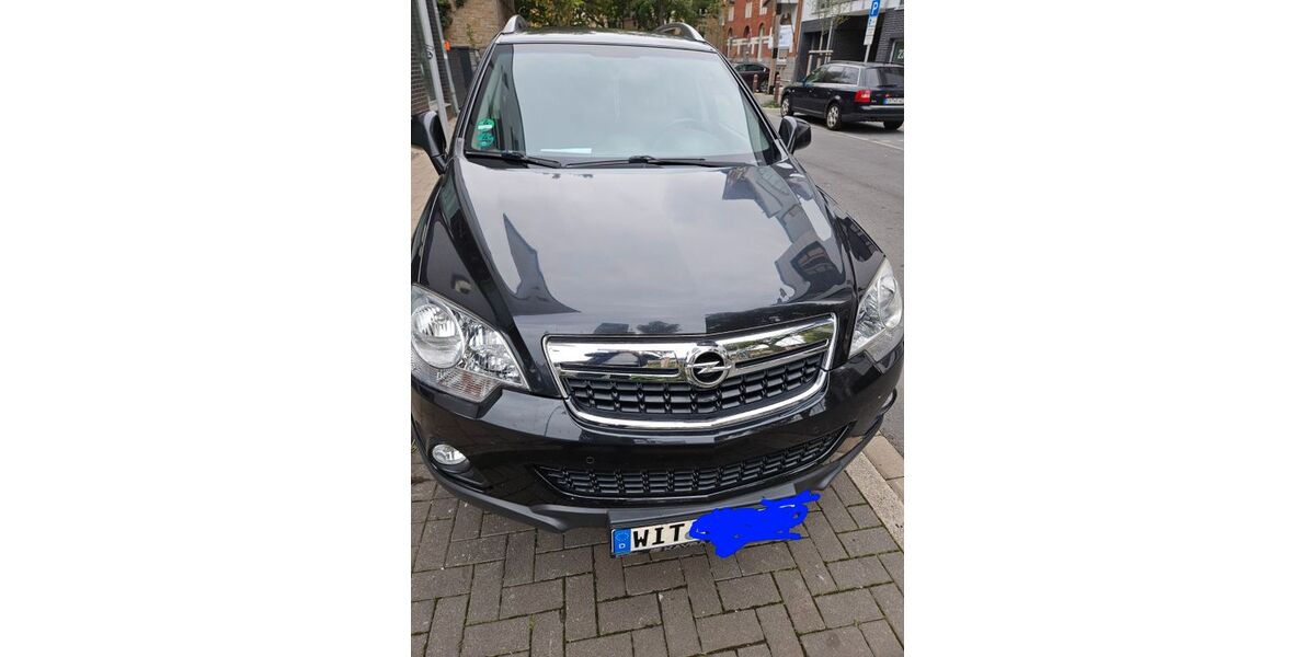 Opel Antara 200.000 km 6.500 &euro; Witten 58452