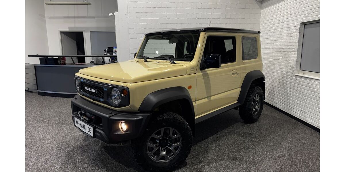Suzuki Jimny 31.670 km 32.490 &euro; Marl/Recklinghausen 45770
