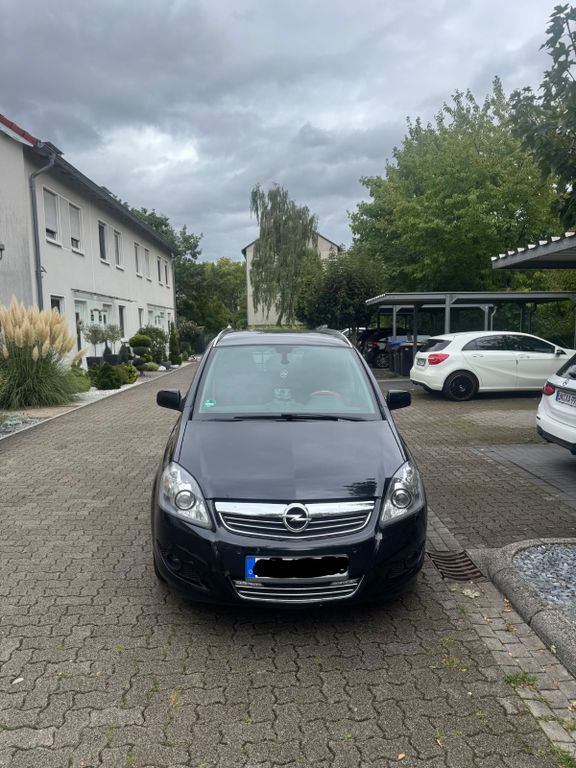 Opel Zafira 173.400 km 4.300 € Lünen 44532