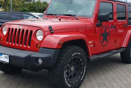 Jeep Wrangler 144.330 km 19.999 € Essen 45326