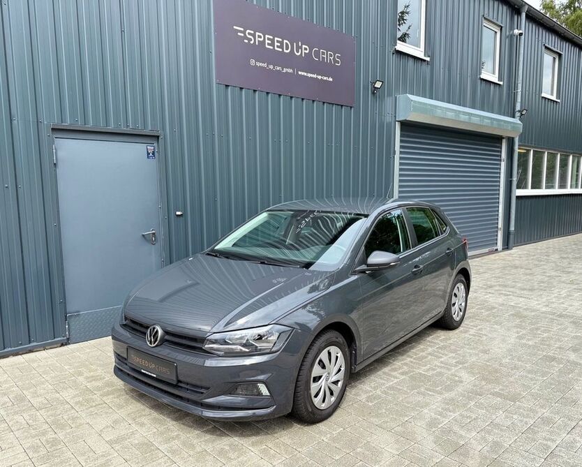 VW Polo 109.000 km 11.350 € Unna 59423
