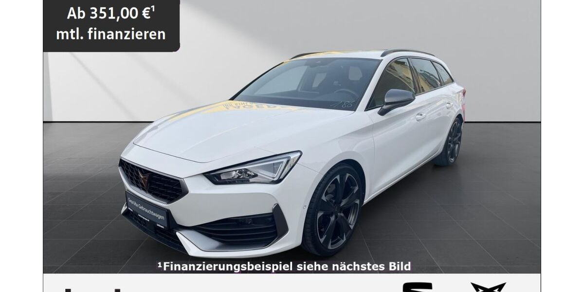 Cupra Leon 24.700 km 32.990 &euro; Wuppertal 42109