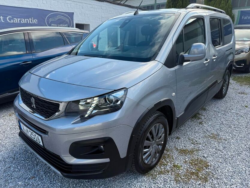 Peugeot Rifter 139.351 km 16.499 € Wuppertal 42327