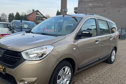 Dacia Lodgy 107.250 km 9.700 &euro; Datteln 45711