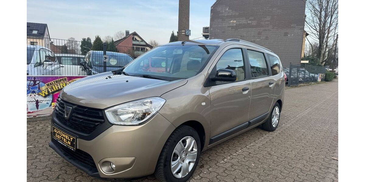 Dacia Lodgy 107.250 km 9.700 &euro; Datteln 45711