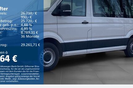 VW Crafter 118.706 km 26.710 &euro; Gelsenkirchen 45888