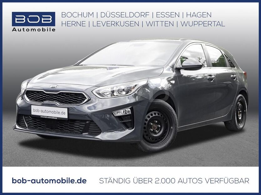 Kia ceed / Ceed 89.751 km 16.555 € Witten 58454